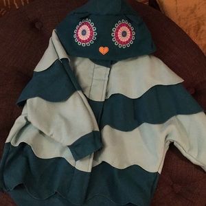 Owl jacket